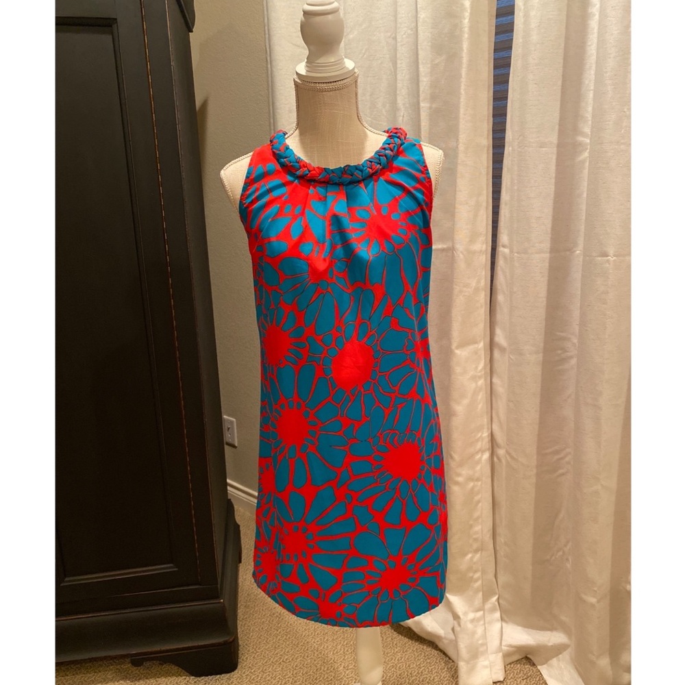 Tracy Negoshian sleeveless sundress